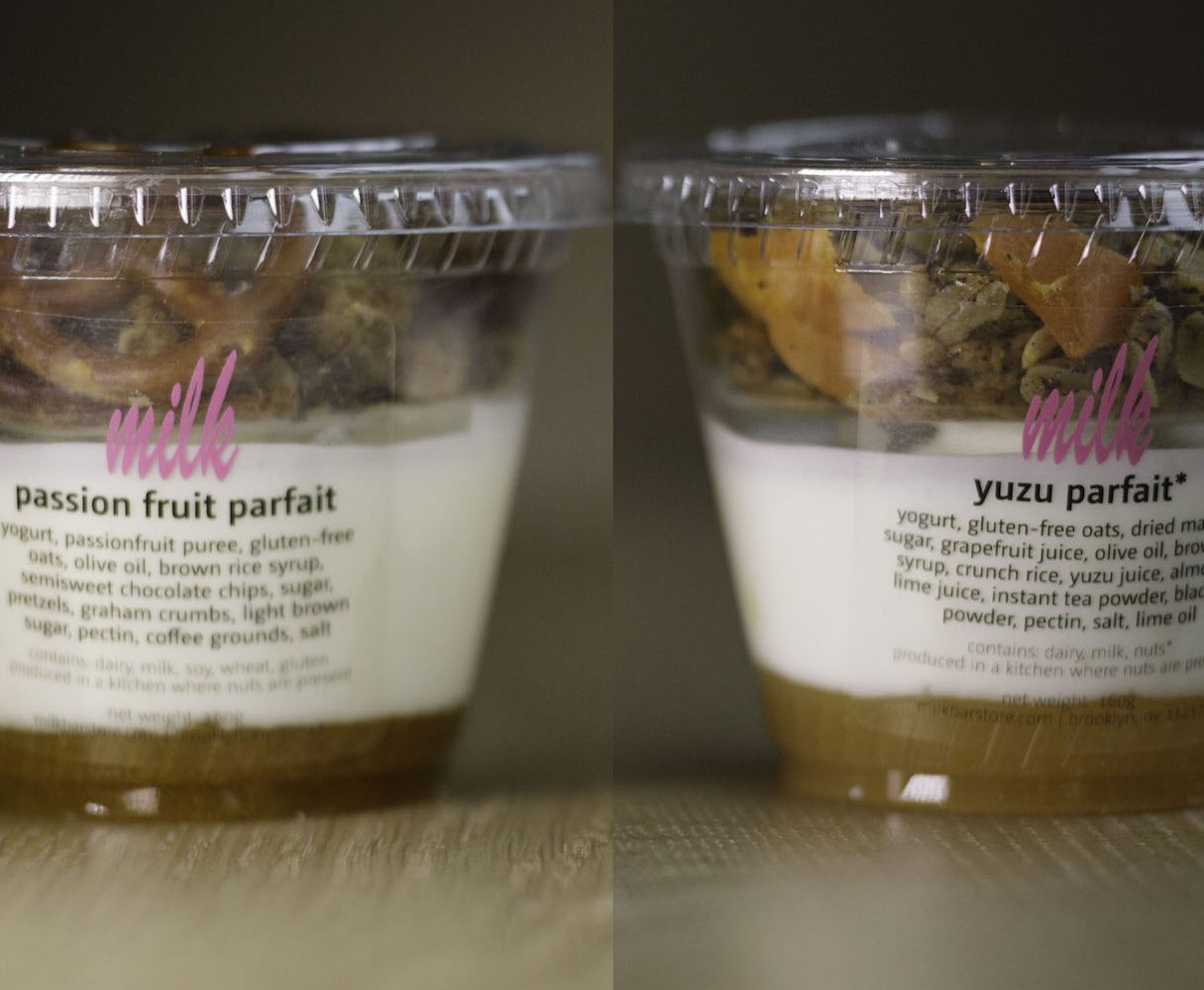 Recipe: Milk Bar’s Compost Cookie and Thai Tea Granola Parfaits