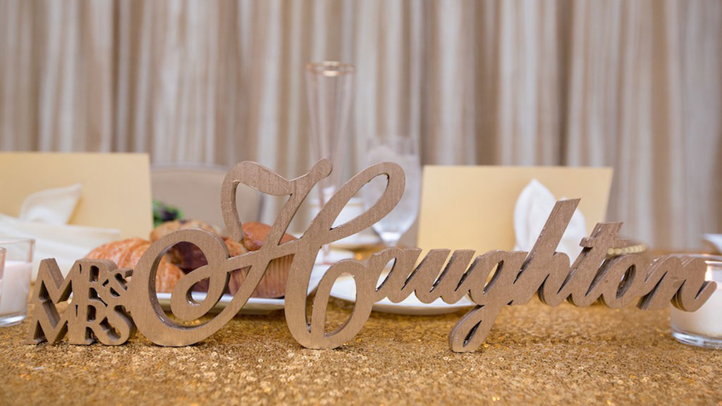Black Tie Brunch Wedding at The Mayflower Hotel