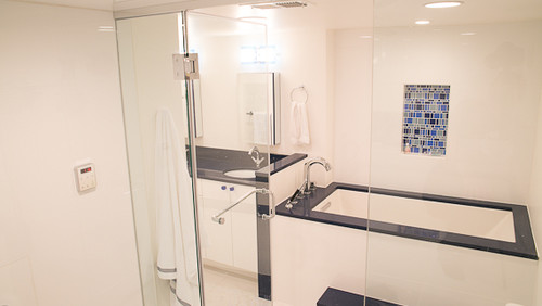 modern-bathroom - Washingtonian modern-bathroom