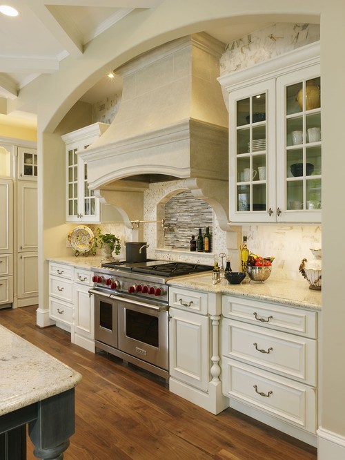 traditional-kitchen - Washingtonian traditional-kitchen