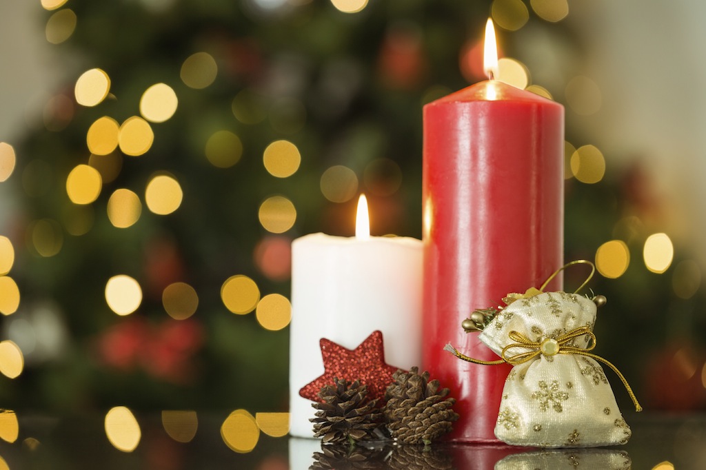 5 Delicious Fir-Tree-Scented Candles That Will Compensate for Your Fake Christmas Tree