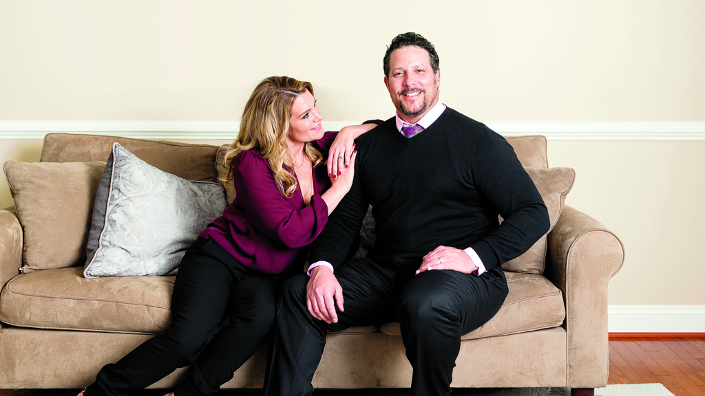 We Spent Our First Year of Marriage on a Reality TV Show