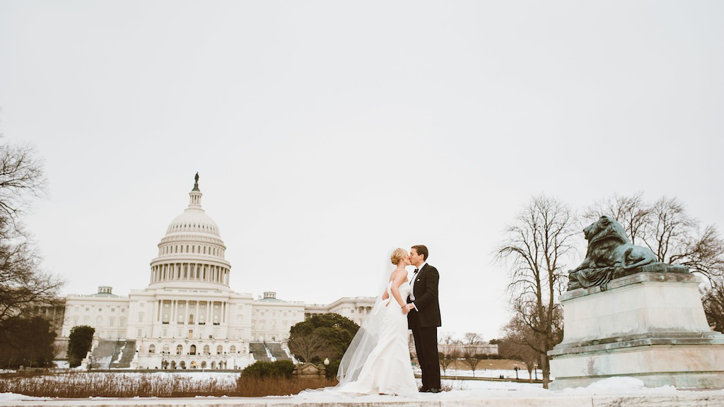 18 Reasons We LOVE Winter Weddings (And You Should Too)
