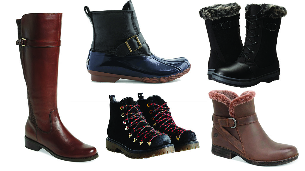 10 Pairs of Snow Boots That Aren't So Ugly - Washingtonian