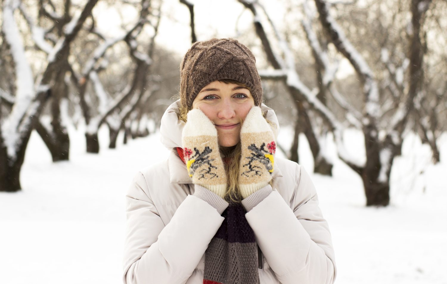 5 Ways You’re Making Your Winter Dry Skin Worse