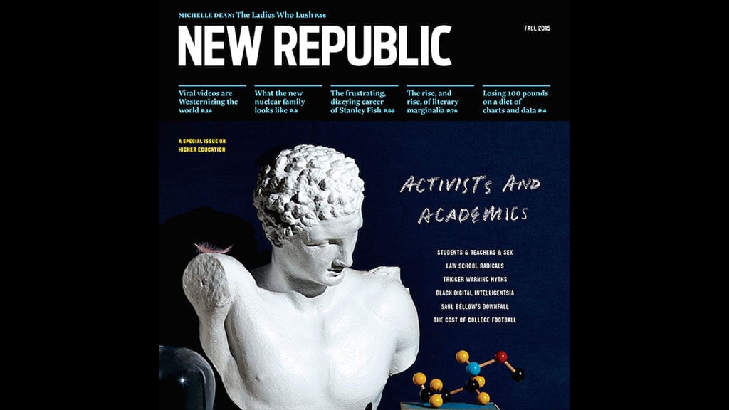 How Much Would You Pay for the <em>New Republic</em>?