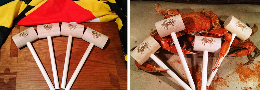 crab-mallet-etsy - Washingtonian crab mallet etsy wedding shops