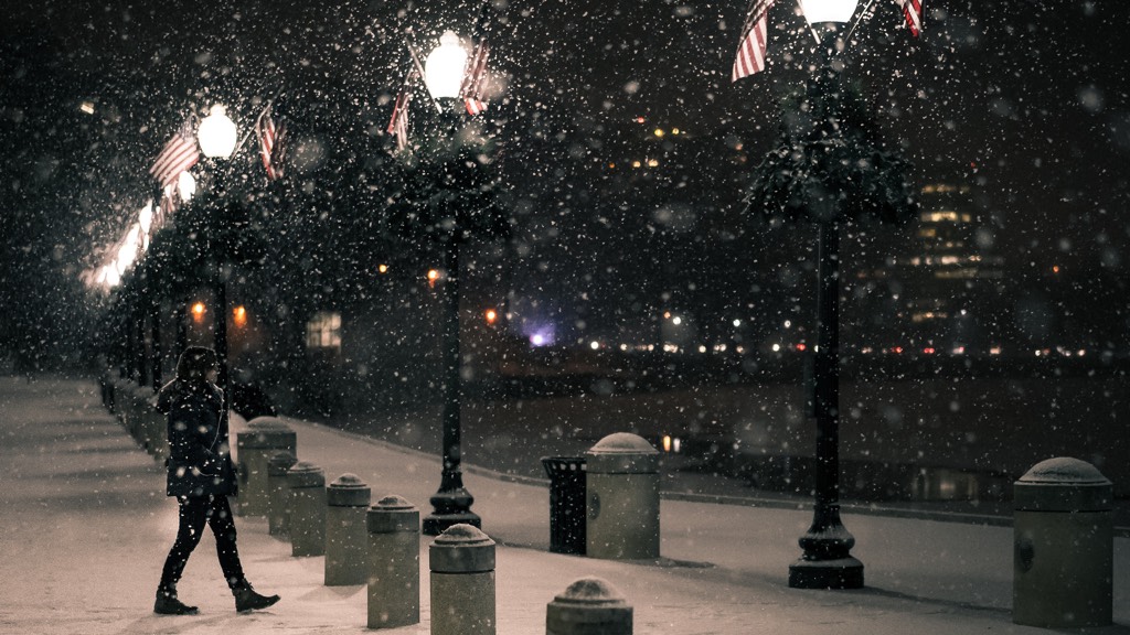 Here Are the Best Photos From the 2016 Snowstorm Submitted by You