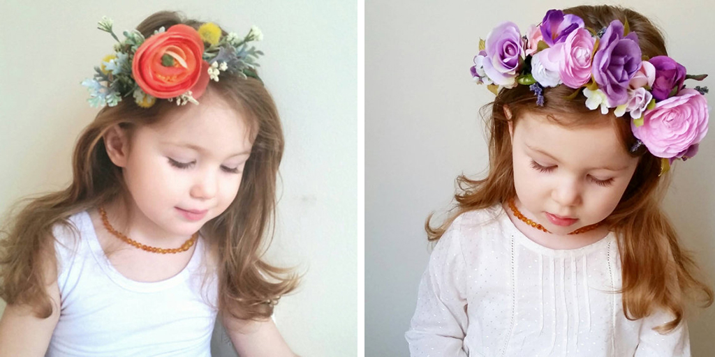 lizzie-lulu-&-co - Washingtonian faux floral flower crowns etsy wedding shop