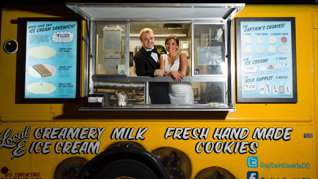13 Washington-Area Food Trucks That Will Totally Come to Your Wedding