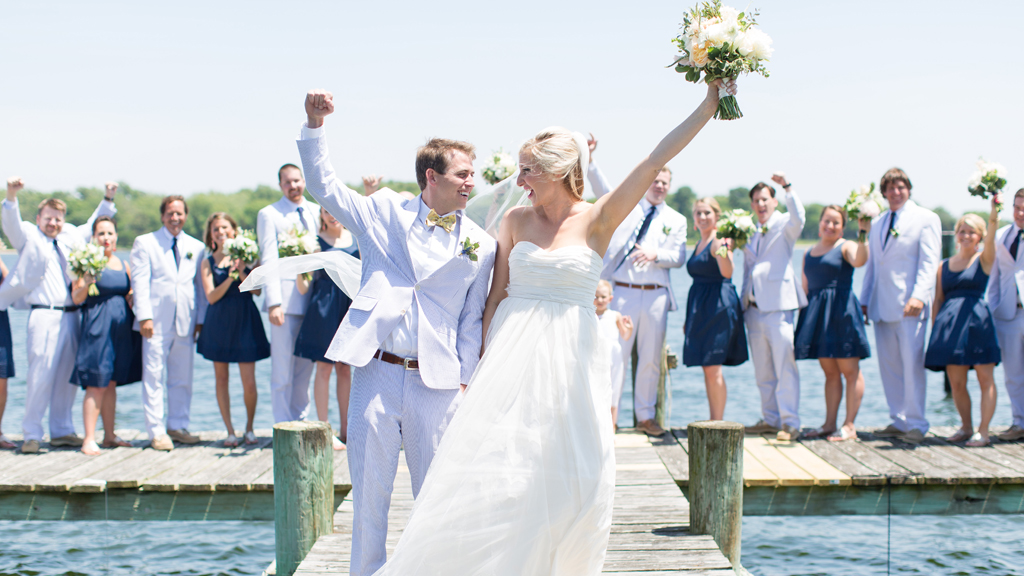 21 Ideas You’ll Definitely Want to Steal for Your Eastern Shore Wedding