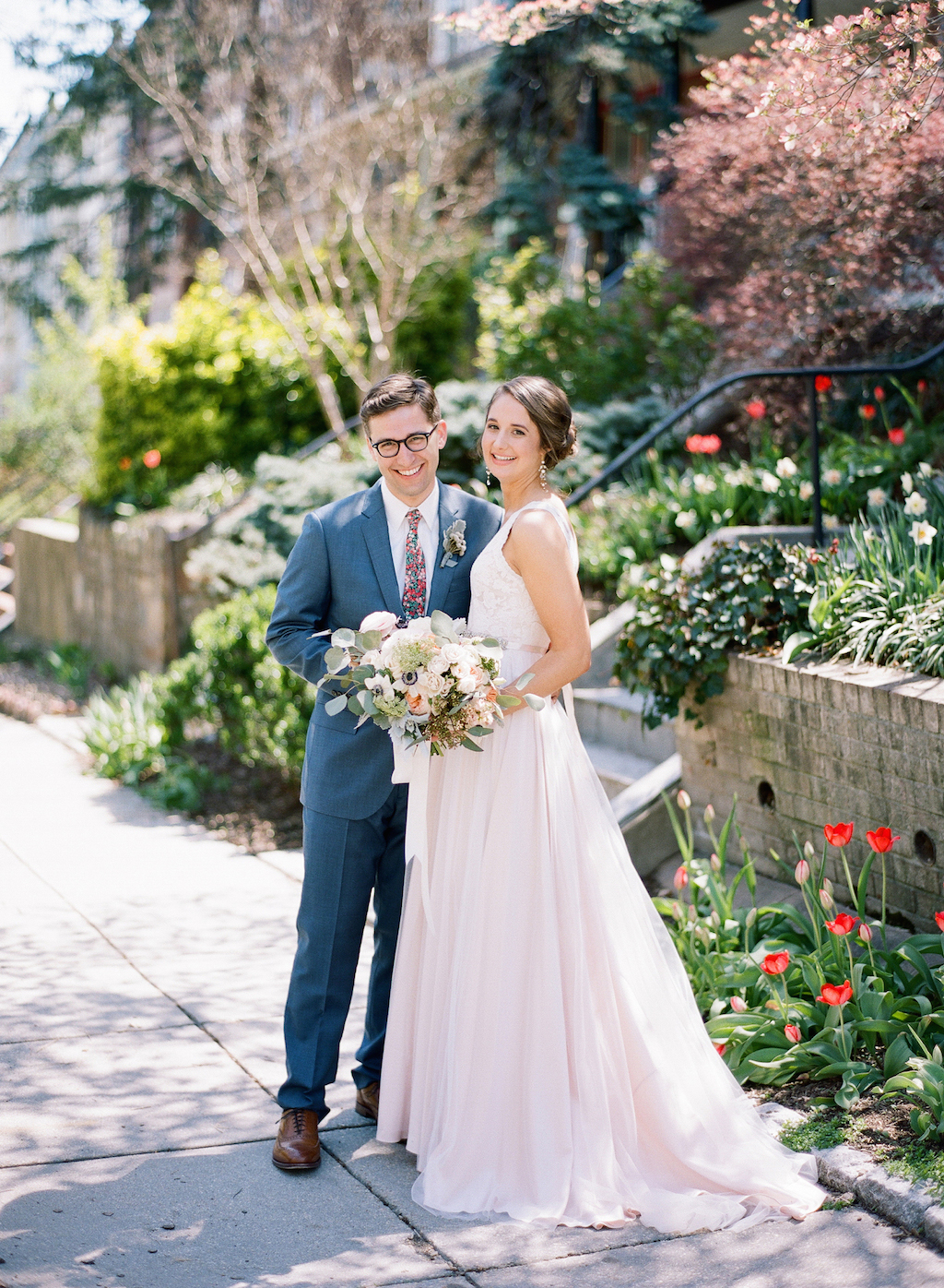 3-21-16-blush-navy-rooftop-cocktail-wedding-6 - Washingtonian 3-21-16-blush-navy-rooftop-cocktail-wedding-6