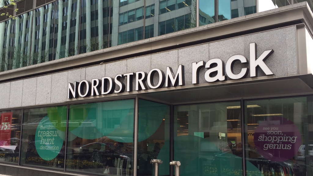 There’s a Nordstrom Rack Coming to Penn Quarter This Fall