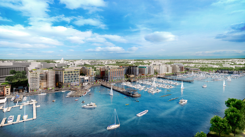 Wharf aerial copy - Washingtonian