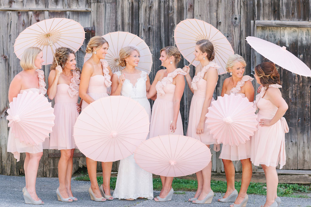 You're Going to Want to Pin Every Single Thing From This Perfect Pink  Wedding - Washingtonian