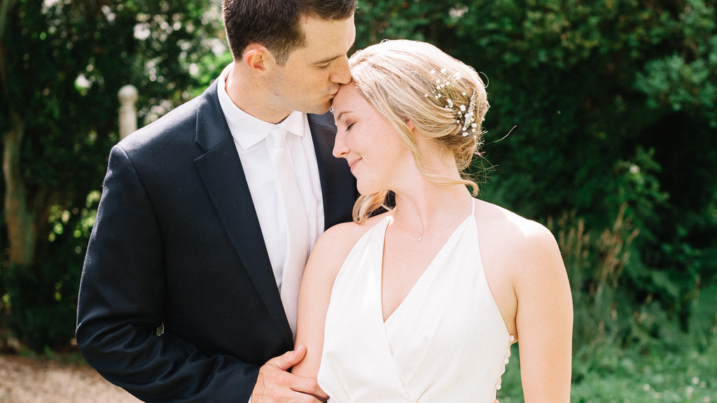 This Sweet Virginia Wedding Was Planned in Just Six Months