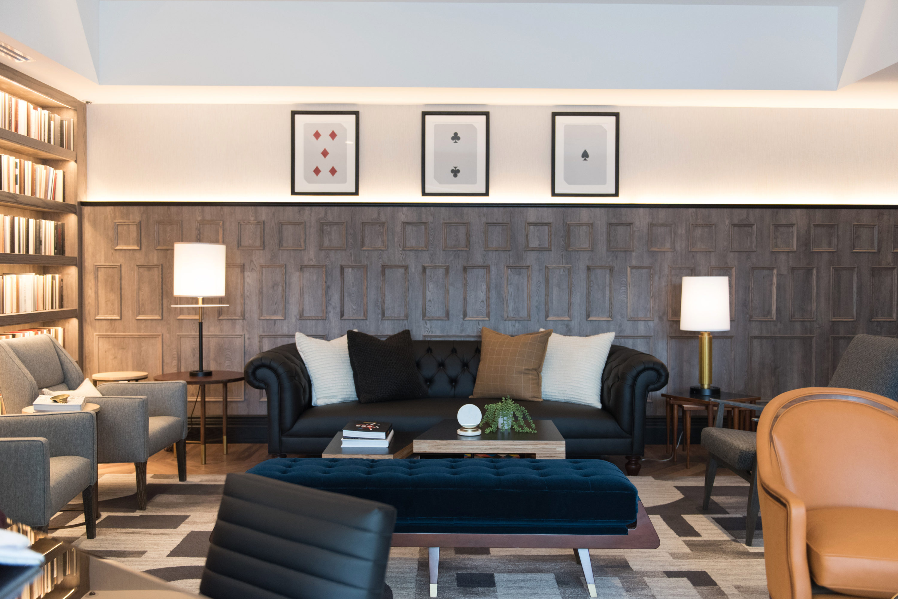 Mason & Rook Kimpton hotel