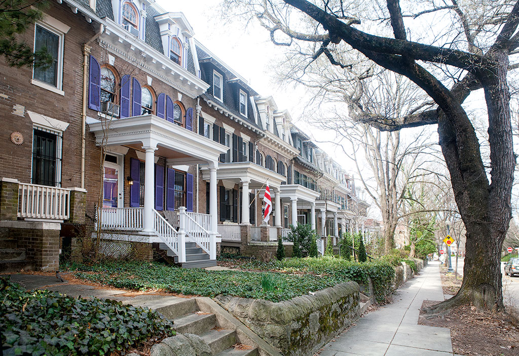 There’s a Secret Stash of Homes for Sale Around DC