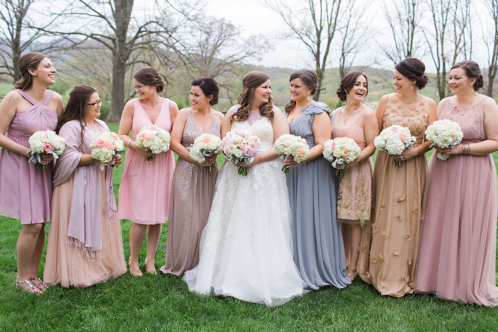 5-25-16-pink-rainy-virginia-ranch-wedding-10 - Washingtonian 5-25-16-pink-rainy-virginia-ranch-wedding-10