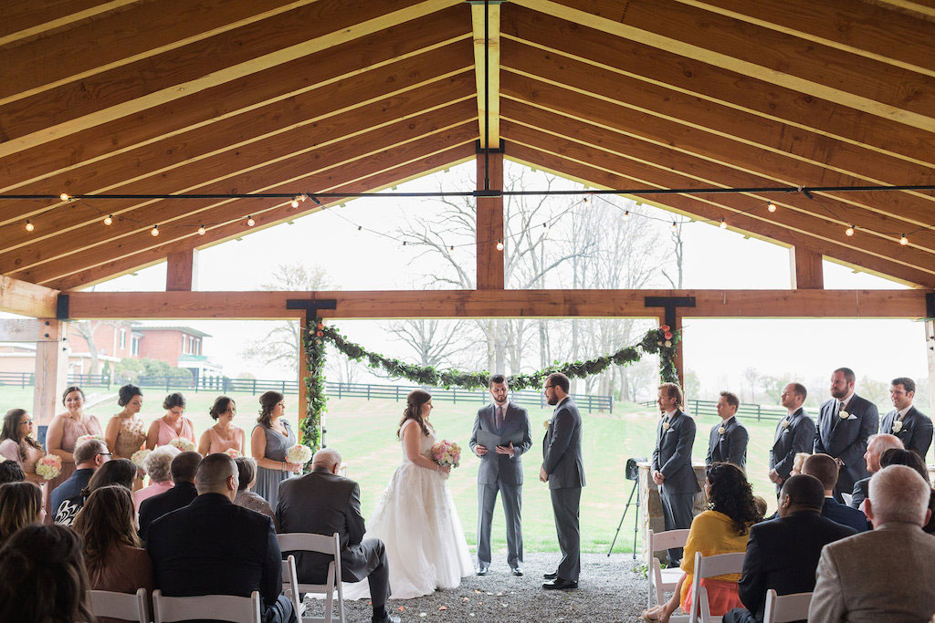 5-25-16-pink-rainy-virginia-ranch-wedding-6 - Washingtonian 5-25-16-pink-rainy-virginia-ranch-wedding-6