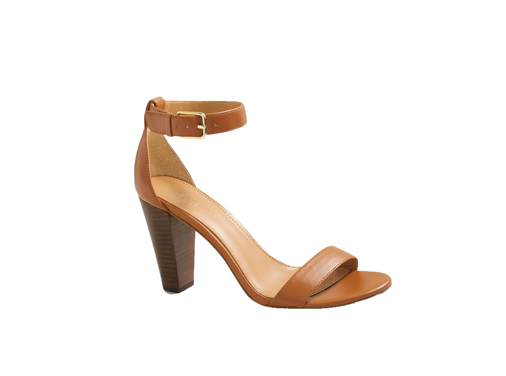13 Pairs of Stacked Heel Sandals You’ll Wear Every Day This Summer ...