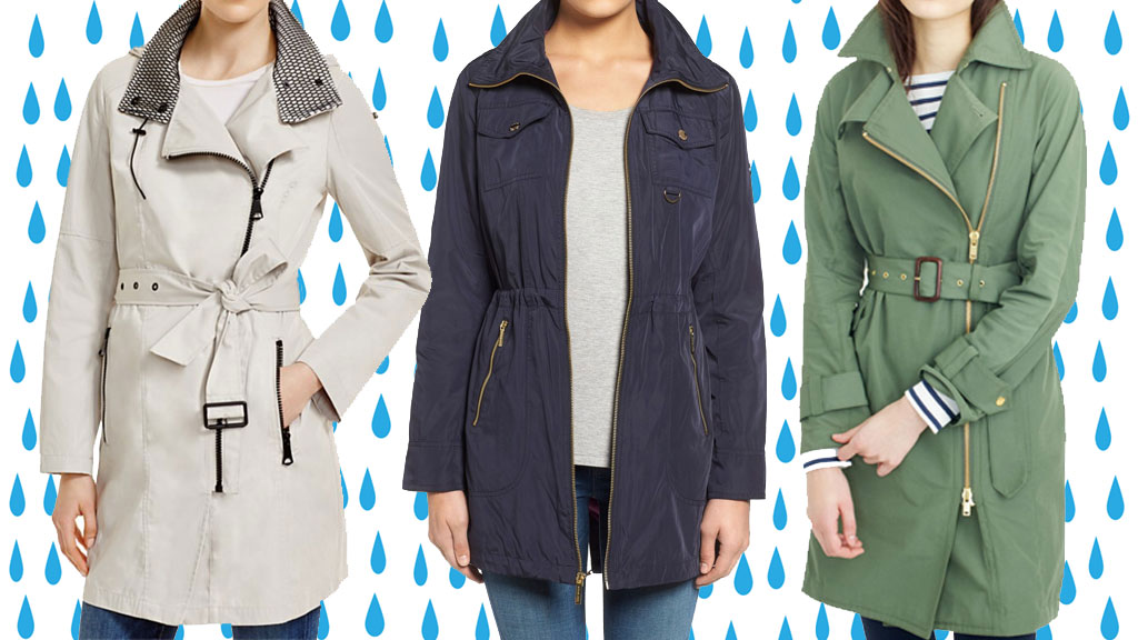 10 Rain Jackets That’ll Make You Feel Better About This Endless Gloomy Weather