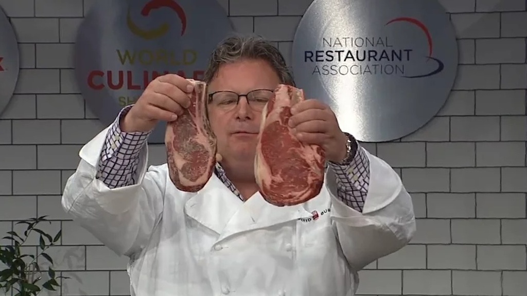 David Burke is the Perfect Chef for Donald Trump’s DC Hotel