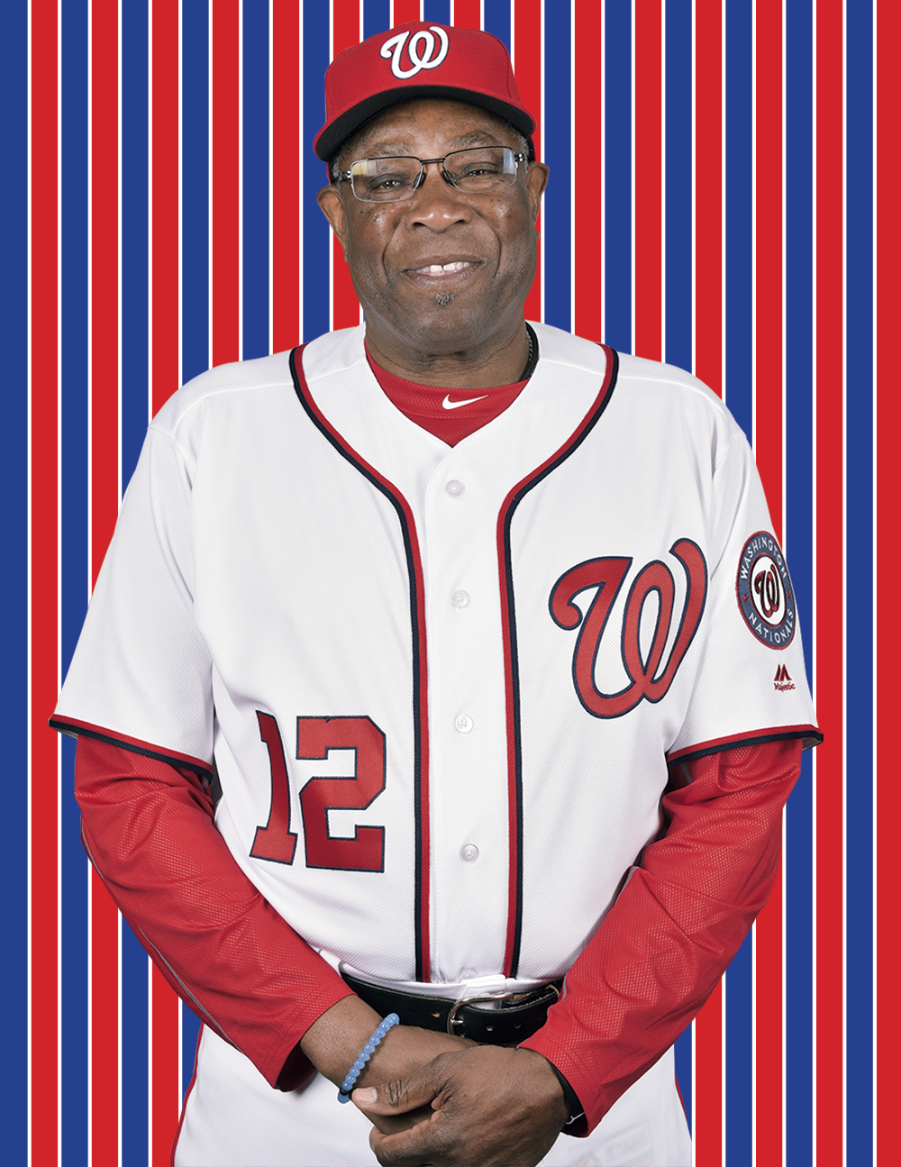 baseball-nationals-manager-dusty-baker - Washingtonian washington nationals baseball baseball-nationals-manager-dusty-baker