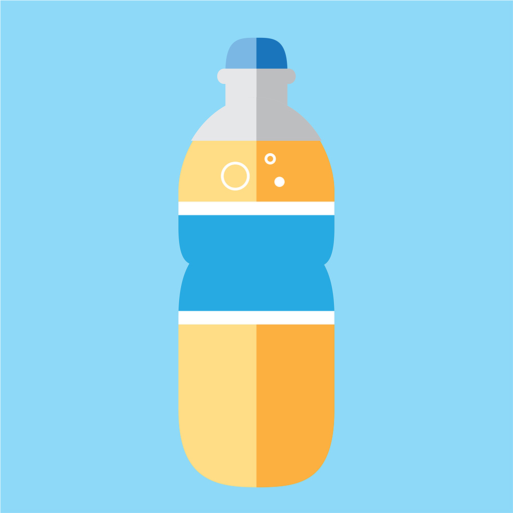 drinks3 - Washingtonian Illustration by Phong Nguyen. Drinks