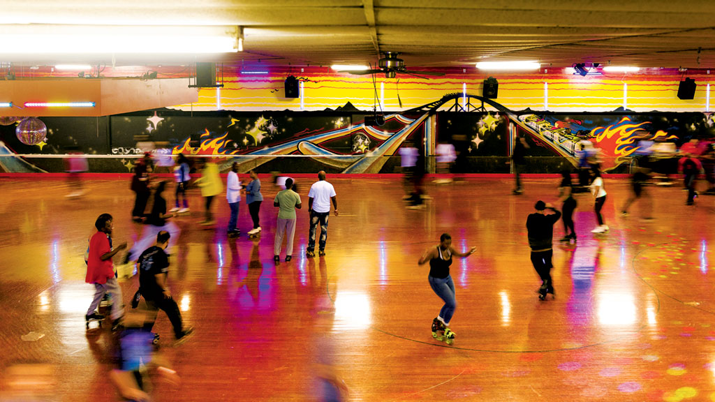 In a Resurrected Skate Palace Outside DC, Roller Skating is Still Alive—And  It's Awesome - Washingtonian