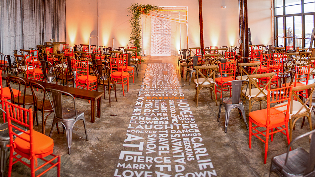This Dock5 Wedding Will Change All Your Conceptions About What a DC Wedding Can Be