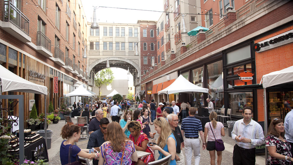 Don’t Miss the Huge Sidewalk Sale in Bethesda This Weekend