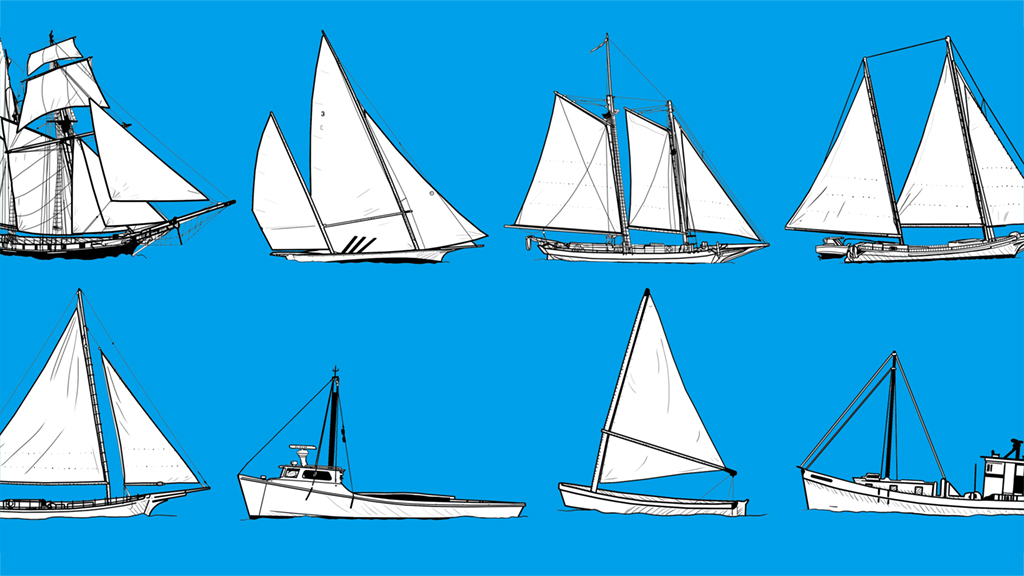 Pungies, Bugeyes, and Skipjacks: Your Guide to Chesapeake Bay Workboats -  Washingtonian