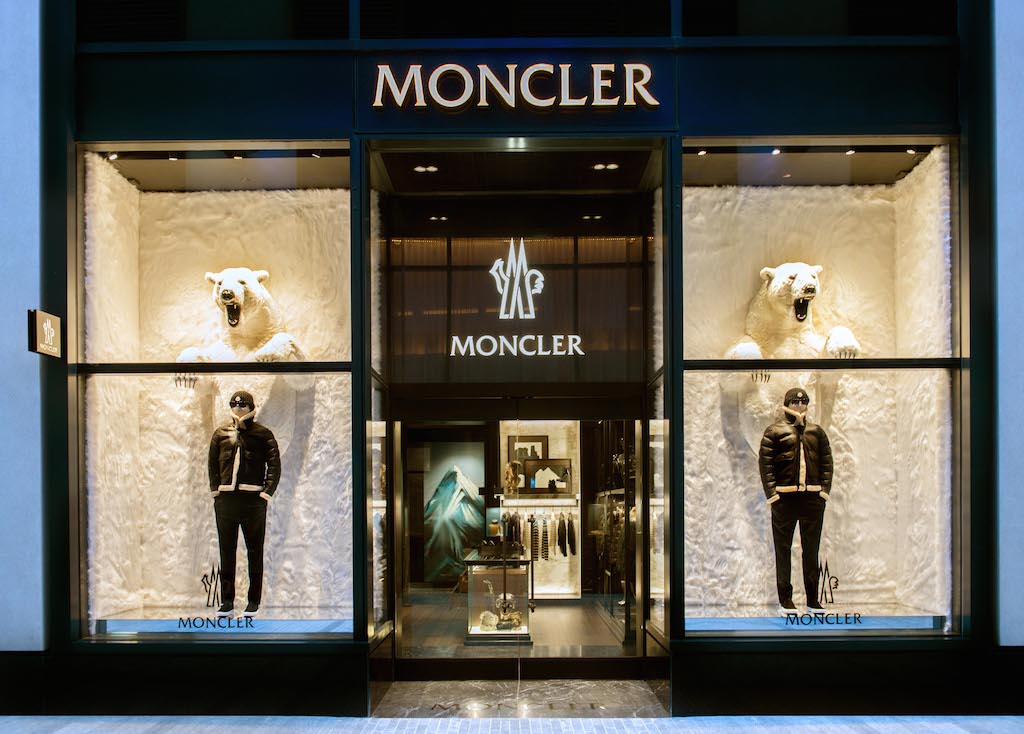 See Inside Moncler, the Wintry New Boutique at CityCenterDC | Washingtonian  (DC)