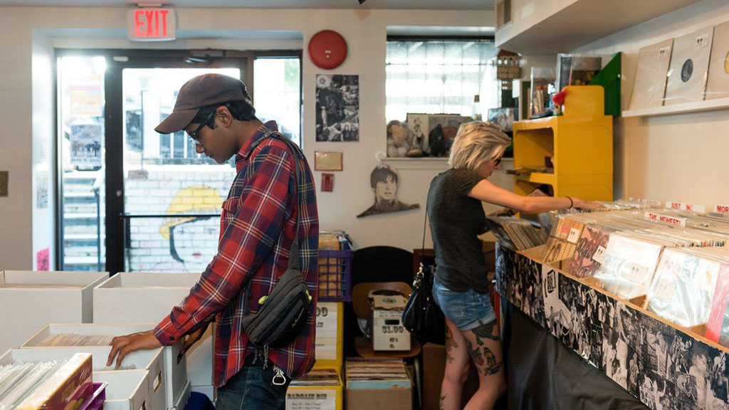 Don’t Miss the Huge Sidewalk Sale on 14th Street and in Shaw This Weekend
