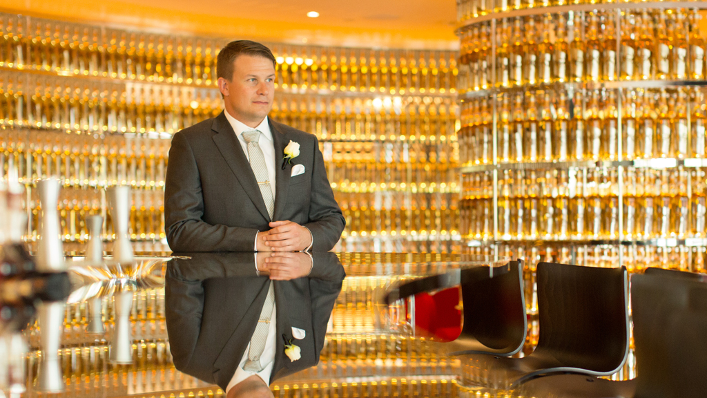 Weddings at The Watergate Hotel are Back—Take a Peek at the First Big One