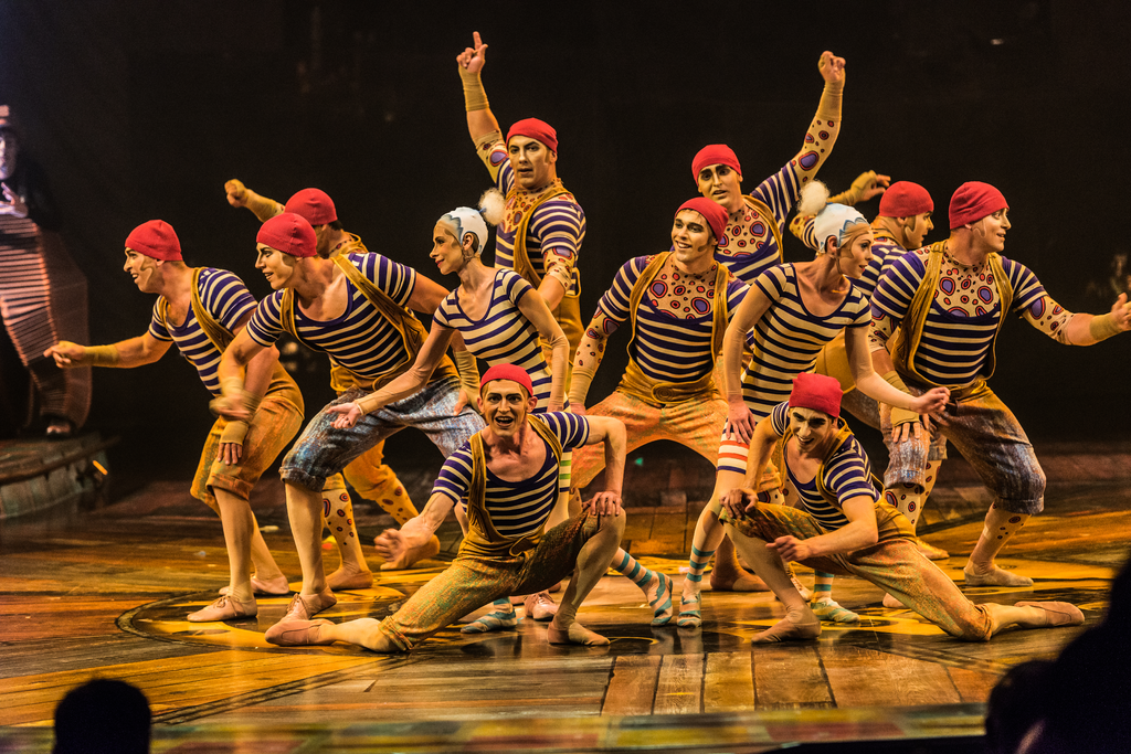 Cirque4 - Washingtonian Cirque4