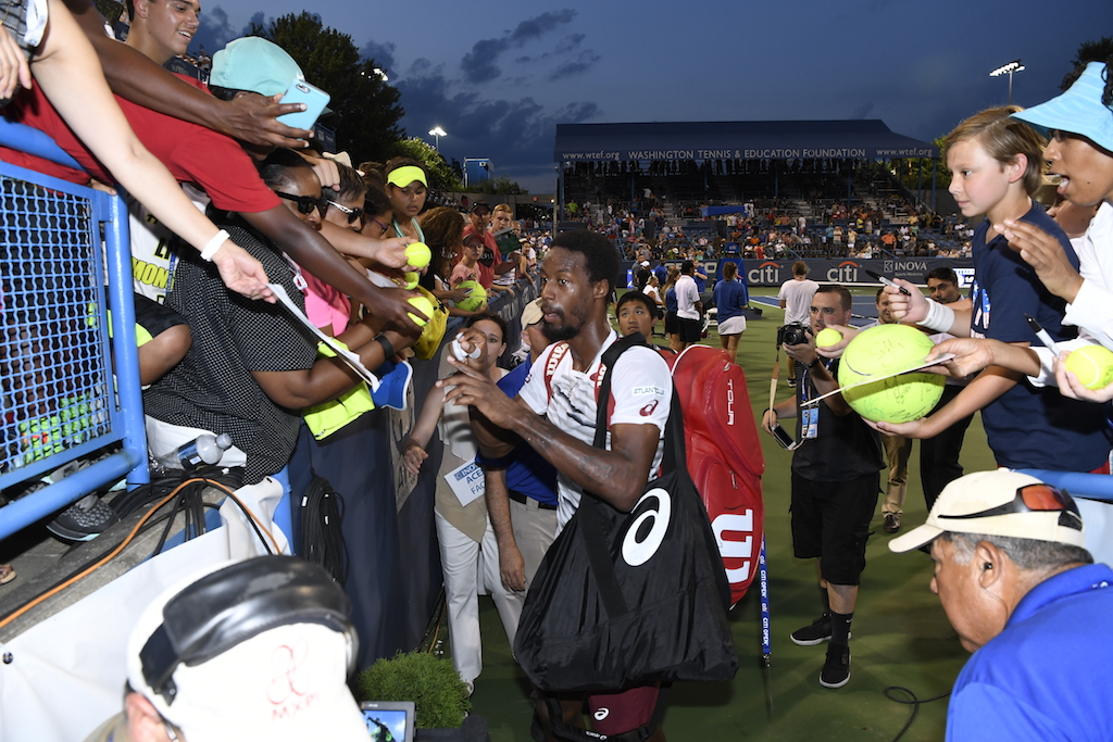 2016 Citi Open - Washingtonian 2016 Citi Open