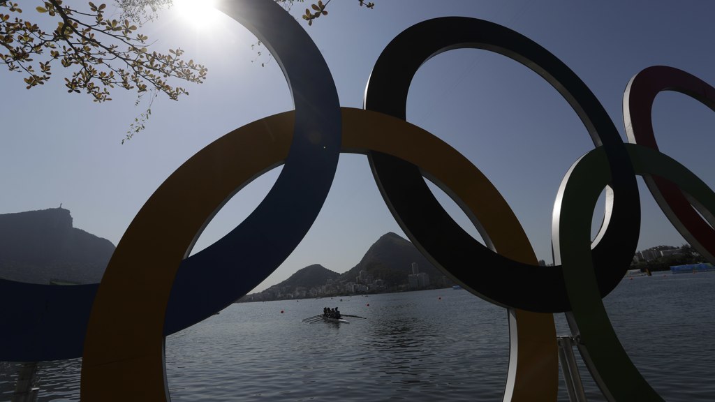 Here Are All the Olympians From DC, Maryland, and Virginia