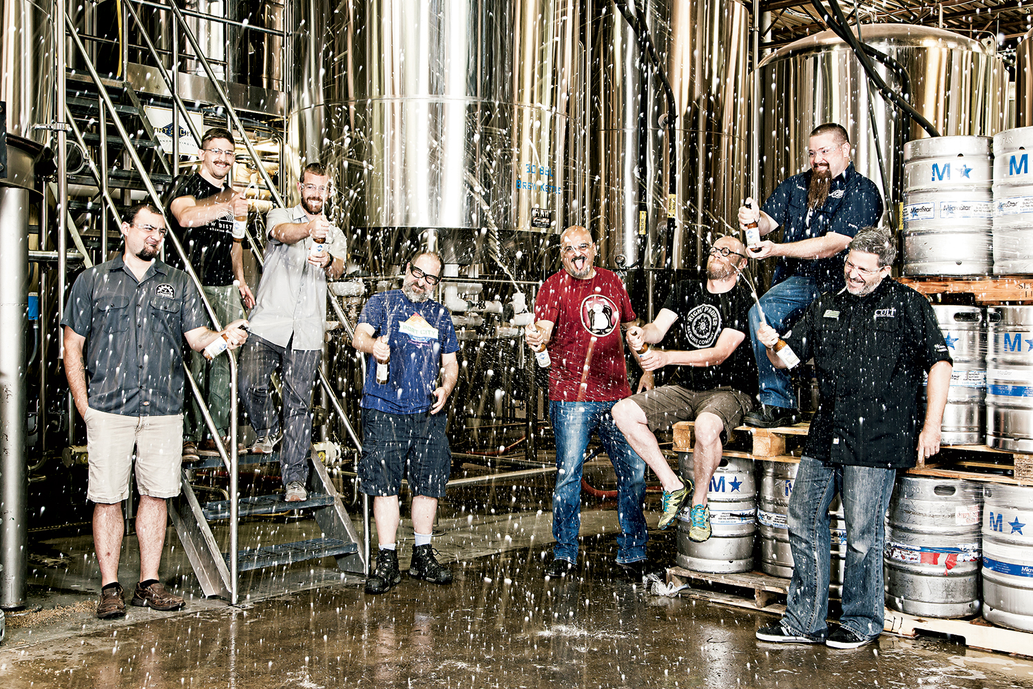 You Should Quit Your Job and Become a Brewer, Just Like These Guys -  Washingtonian
