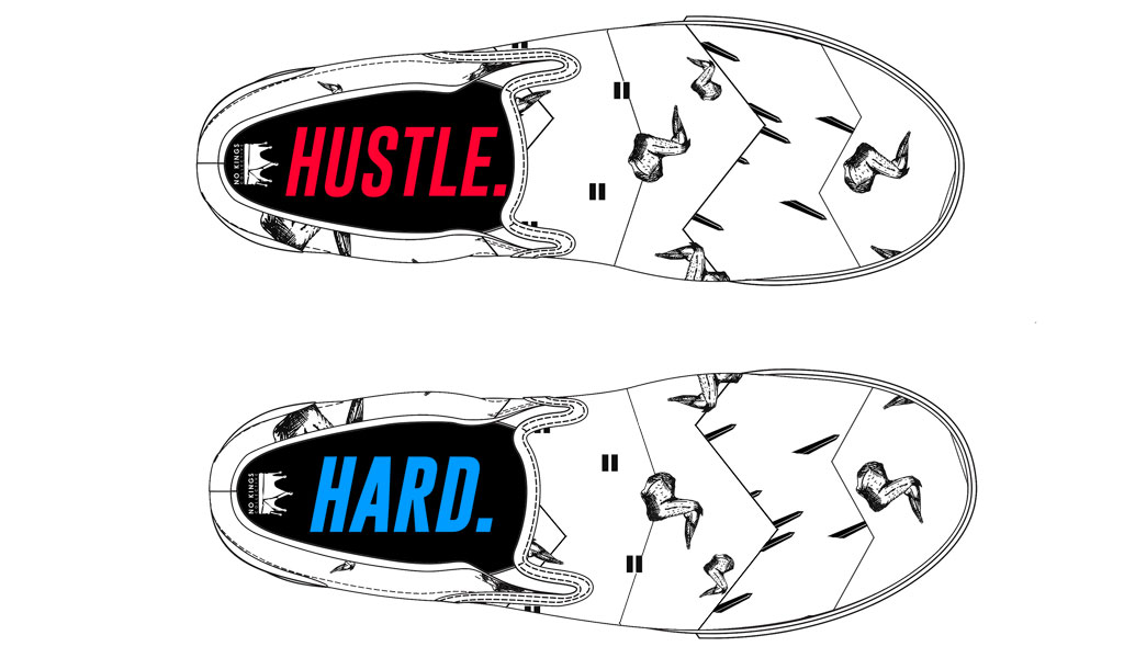 9-26-16-no-kings-collective-bucketfeet - Washingtonian Illustration courtesy Bucketfeet.