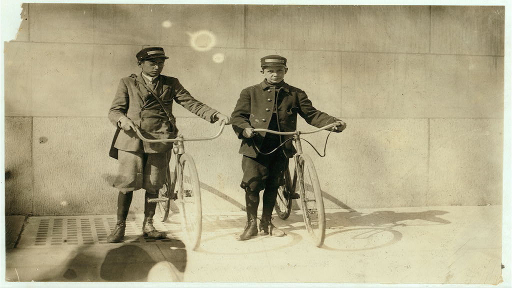 Photos: A Historical Look at Biking in DC - Washingtonian