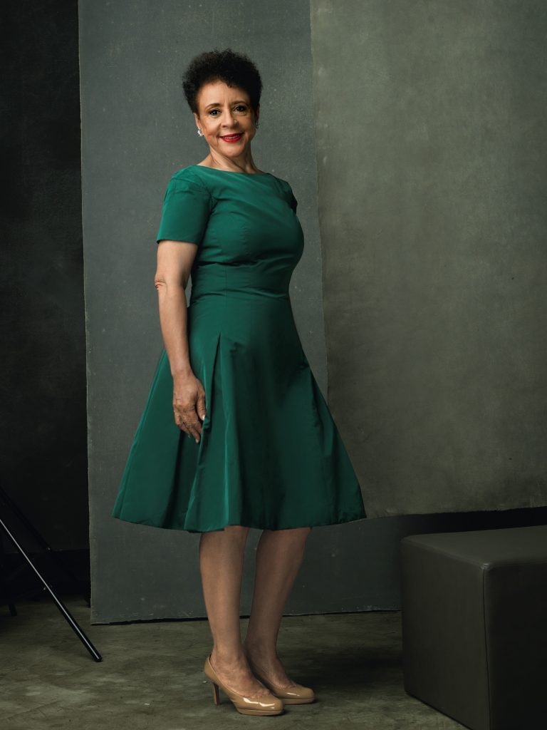 sheila-johnson - Washingtonian sheila-johnson