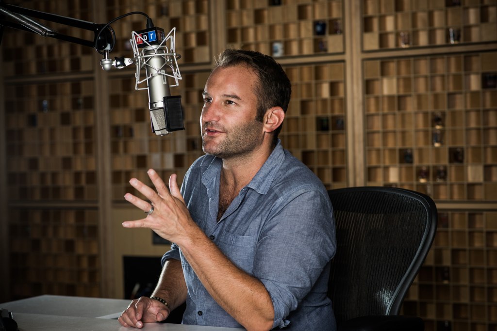 david-greene-npr - Washingtonian