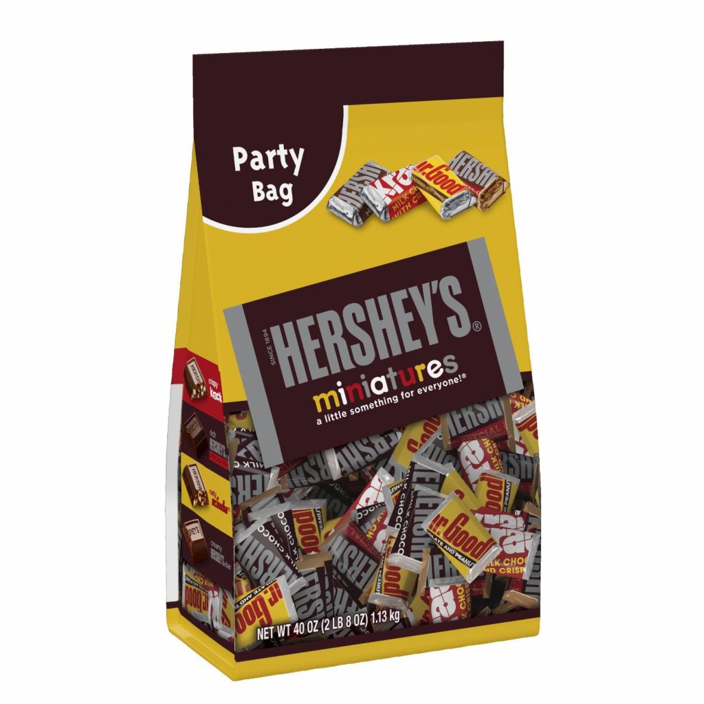 Hershey's chocolate - Washingtonian Hershey's chocolate