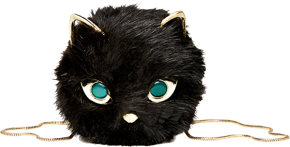 Cat clutch - Washingtonian Cat clutch