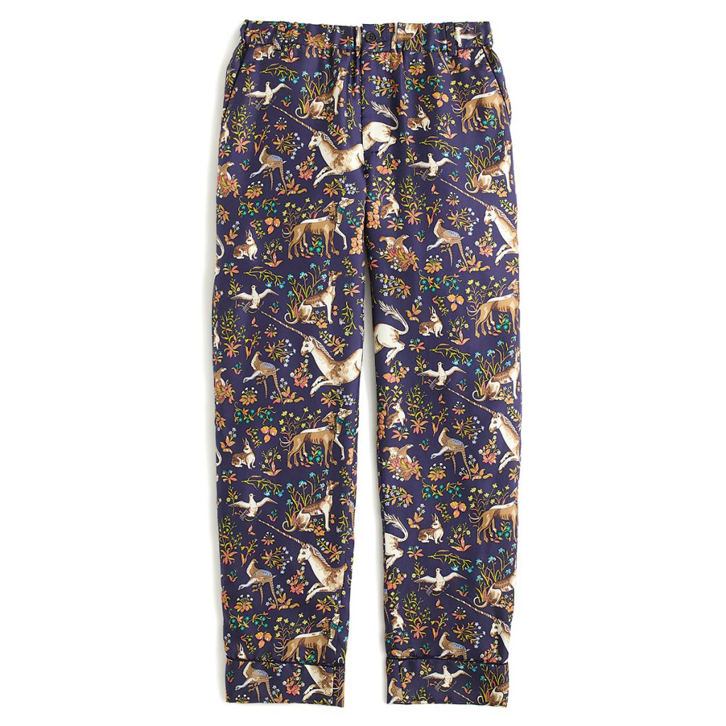 Unicorn pants - Washingtonian Unicorn pants
