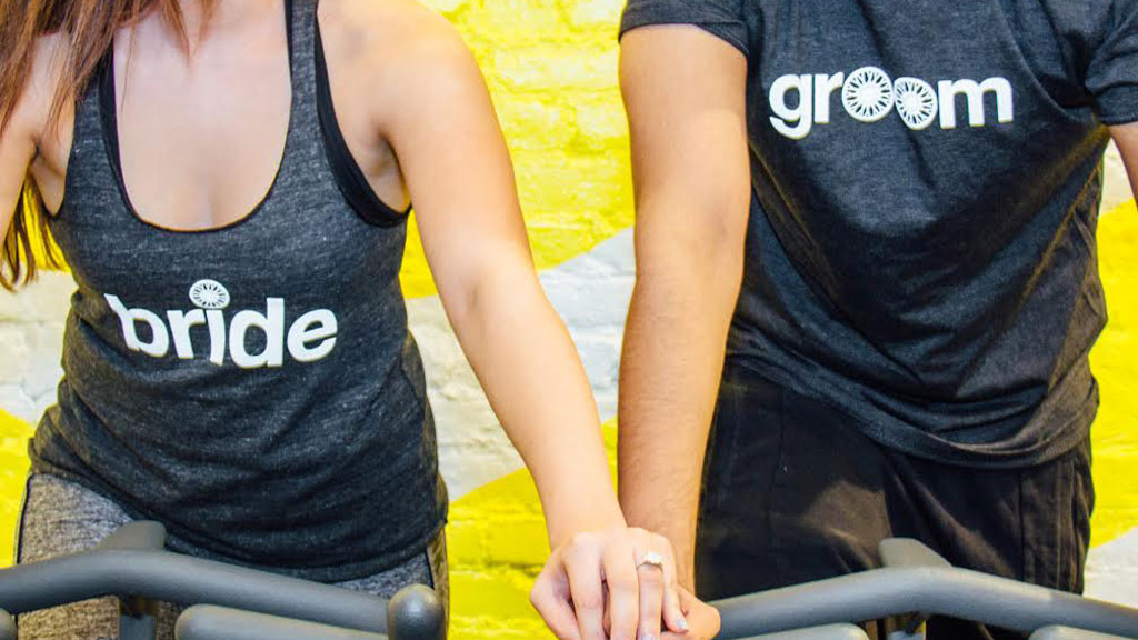 You Can Now Add DC SoulCycle Classes to Your Wedding Registry
