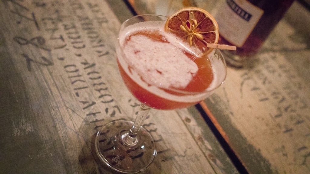 Twice-Closed K Street Speakeasy Is Back Again With Some Changes