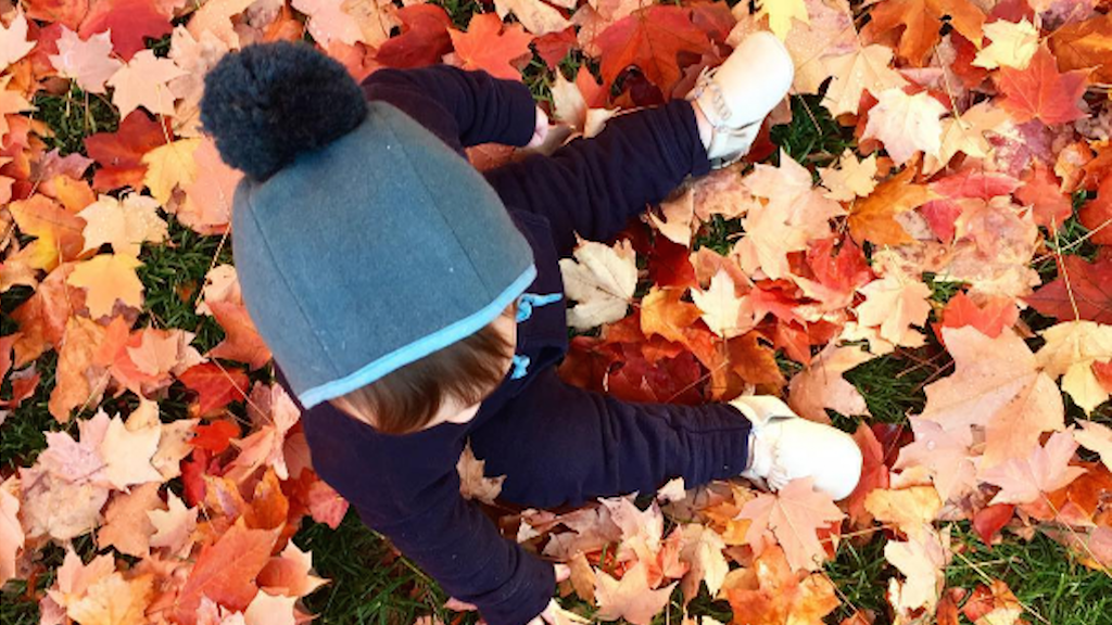 These Adorable Insta Families Can’t Wait for Thanksgiving